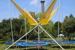 Bungee trampolin